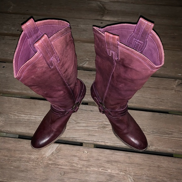 Frye boots - Picture 5 of 8